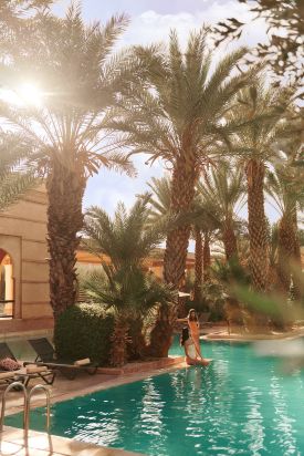 Club Med Marrakech La Palmeraie: אתנחתא מרגיעה במרוקו מאראקש.