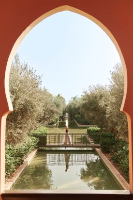 Club Med Marrakech La Palmeraie: אתנחתא מרגיעה מהמולת העיר. מראקש - מרוקו.