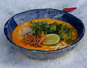mosh-thai-kitchen-achziv.jpg - קפיצה קטנה לבנגקוק: ה"חוף של מוש" באכזיב משיק מסעדה תאילנדית אותנטית.