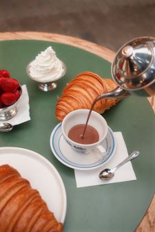 "קפה עלמה" מביאה את אירופה לישראל עם השקת The Chocolate Season.