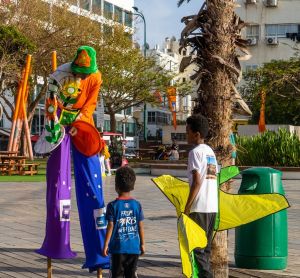 שבוע המדע והסביבה 2026: חגיגה של ידע וחוסן.